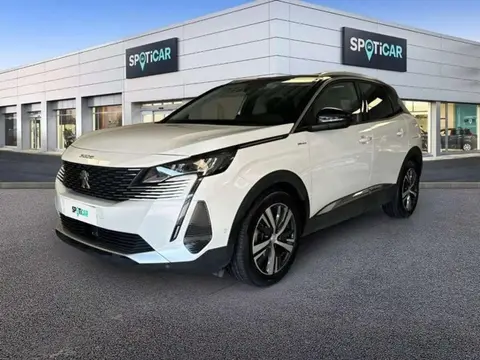 Annonce PEUGEOT 3008 Hybride 2021 d'occasion 