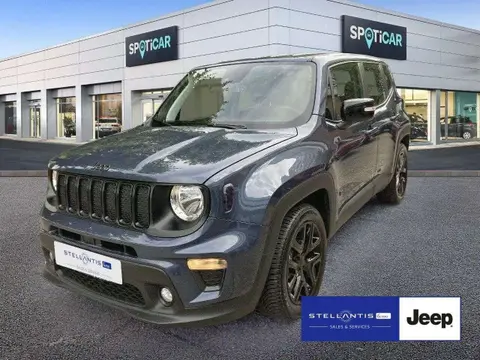 Annonce JEEP RENEGADE Essence 2022 d'occasion 