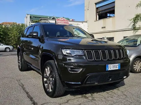 Annonce JEEP GRAND CHEROKEE Diesel 2016 d'occasion 