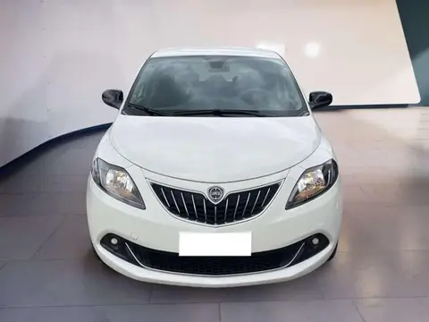 Used LANCIA YPSILON Hybrid 2021 Ad 