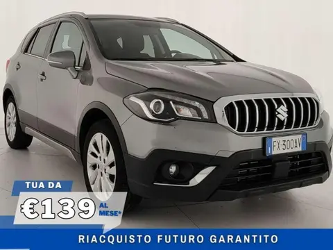 Used SUZUKI SX4 Petrol 2019 Ad 