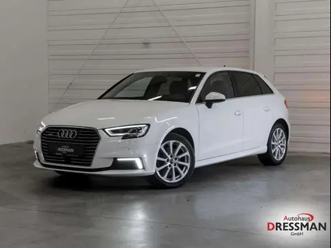 Annonce AUDI A3 Hybride 2020 d'occasion 