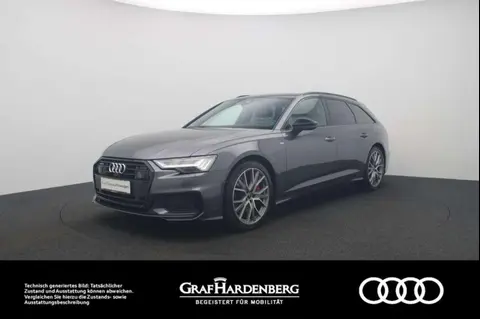 Used AUDI A6 Hybrid 2021 Ad 