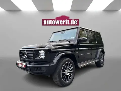 Used MERCEDES-BENZ CLASSE G Diesel 2020 Ad 