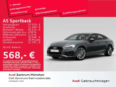 Annonce AUDI A5 Essence 2024 d'occasion 