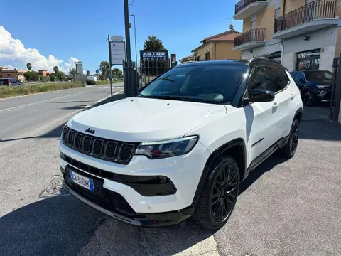 Annonce JEEP COMPASS Hybride 2023 d'occasion 