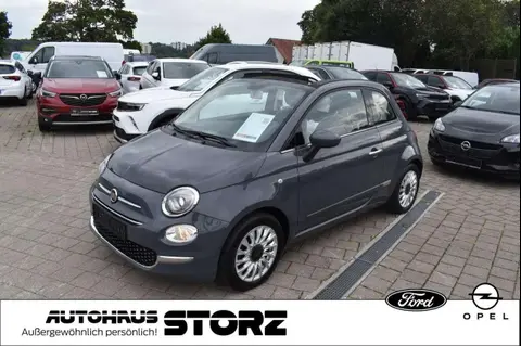 Annonce FIAT 500 Essence 2015 d'occasion 