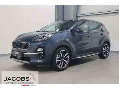 Used KIA SPORTAGE Petrol 2019 Ad 