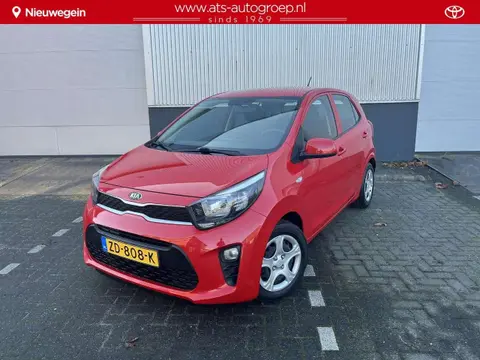 Annonce KIA PICANTO Essence 2019 d'occasion 