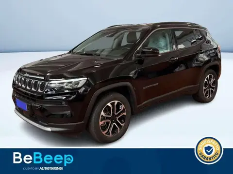 Annonce JEEP COMPASS Hybride 2023 d'occasion 