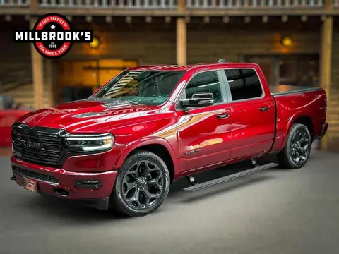 Annonce DODGE RAM GPL 2024 d'occasion 