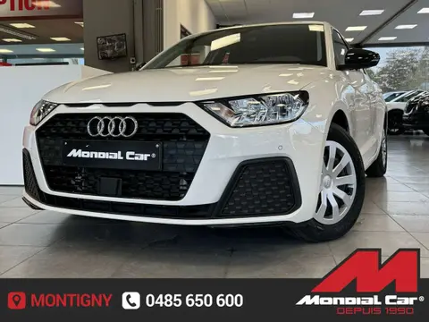 Annonce AUDI A1 Essence 2022 d'occasion 