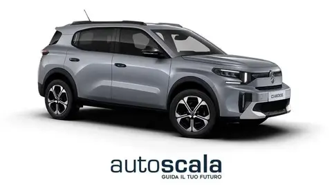 Annonce CITROEN C3 AIRCROSS Hybride 2024 d'occasion 