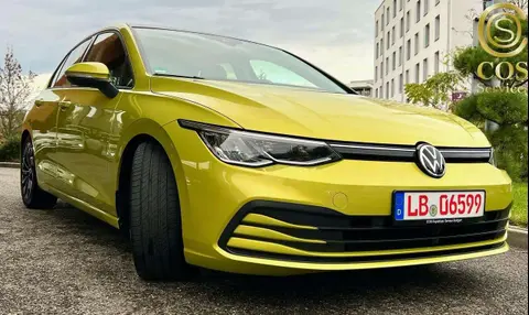 Annonce VOLKSWAGEN GOLF Essence 2020 d'occasion 