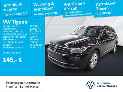 Annonce VOLKSWAGEN TIGUAN Essence 2023 d'occasion 