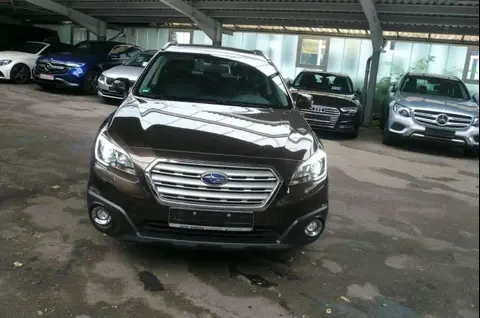 Annonce SUBARU OUTBACK Essence 2017 d'occasion 