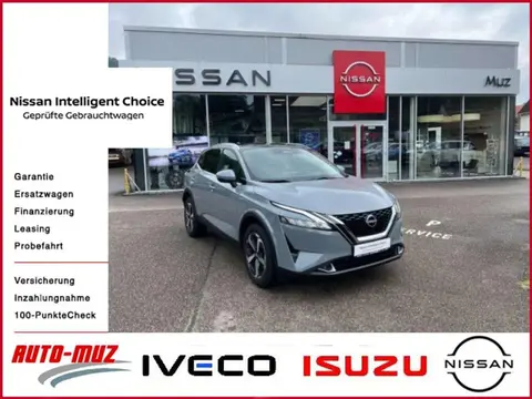 Used NISSAN QASHQAI Petrol 2024 Ad 