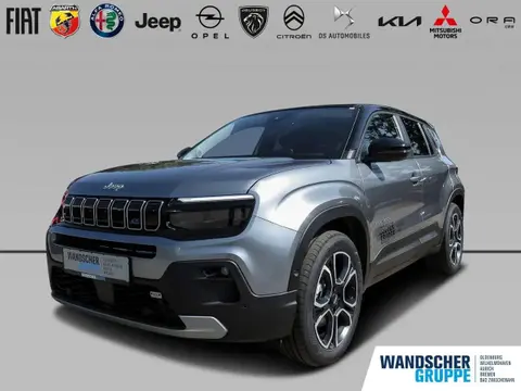 Annonce JEEP AVENGER Électrique 2023 d'occasion 