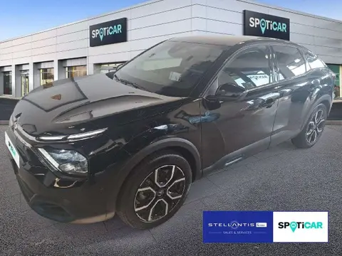 Annonce CITROEN C4 Électrique 2022 d'occasion 