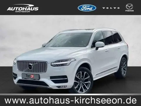 Annonce VOLVO XC90 Diesel 2017 d'occasion 