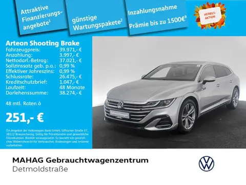 Used VOLKSWAGEN ARTEON Diesel 2024 Ad 