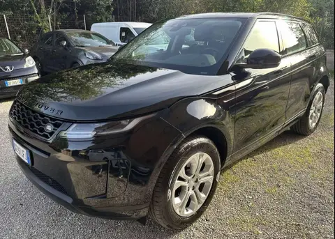 Used LAND ROVER RANGE ROVER EVOQUE Hybrid 2019 Ad 