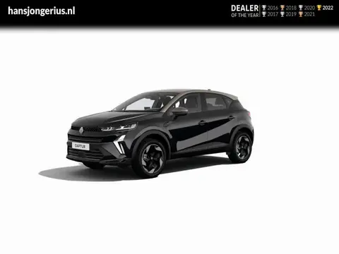 Used RENAULT CAPTUR Hybrid 2024 Ad 