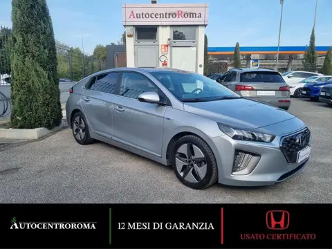 Annonce HYUNDAI IONIQ Hybride 2020 d'occasion 