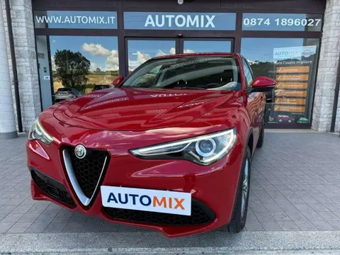 Used ALFA ROMEO STELVIO Diesel 2019 Ad 