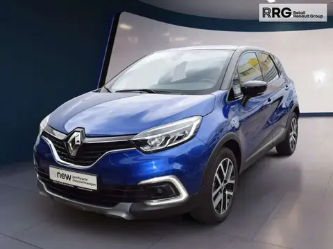 Used RENAULT CAPTUR Petrol 2019 Ad 