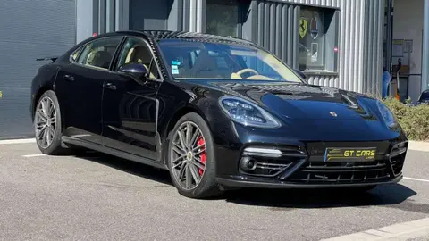 Annonce PORSCHE PANAMERA Essence 2017 d'occasion 