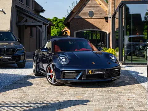 Annonce PORSCHE 911 TARGA Essence 2021 d'occasion 