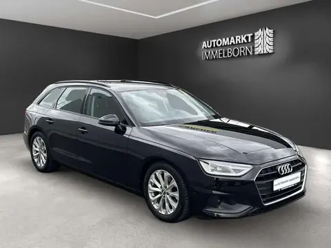 Annonce AUDI A4 Diesel 2020 d'occasion 