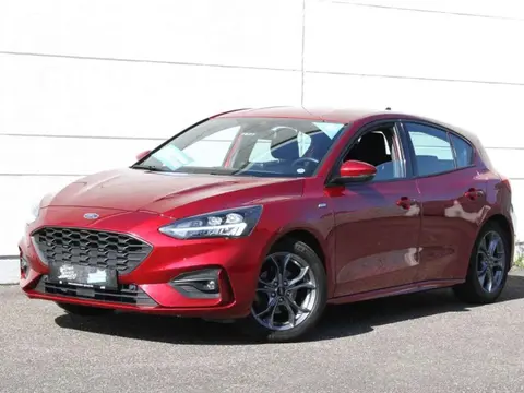 Annonce FORD FOCUS Essence 2020 d'occasion 