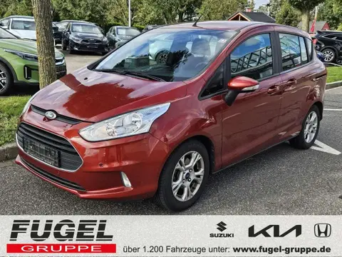 Used FORD B-MAX Petrol 2016 Ad 