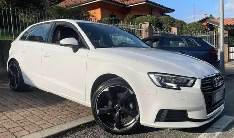 Annonce AUDI A3 Essence 2019 d'occasion 