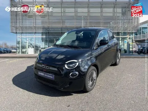 Annonce FIAT 500 Électrique 2024 d'occasion 