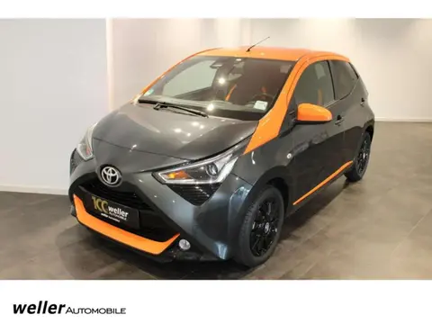 Annonce TOYOTA AYGO X Essence 2020 d'occasion 