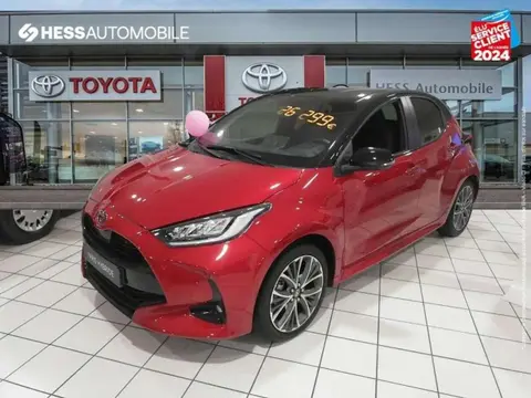 Annonce TOYOTA YARIS  2024 d'occasion 