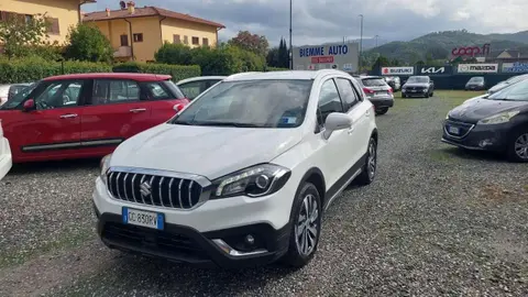 Used SUZUKI SX4 Hybrid 2020 Ad 