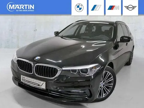 Annonce BMW SERIE 5 Essence 2020 d'occasion 