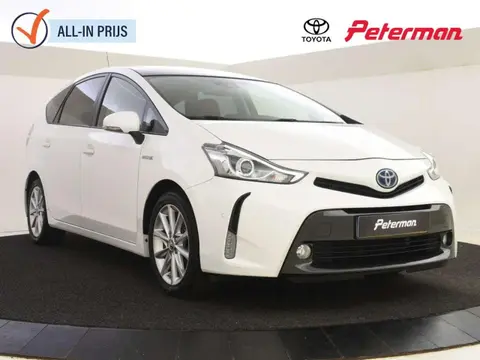 Used TOYOTA PRIUS Hybrid 2018 Ad 