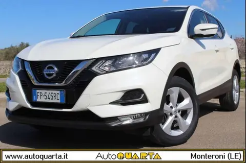 Used NISSAN QASHQAI Diesel 2018 Ad 