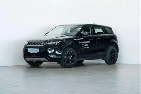 Annonce LAND ROVER RANGE ROVER EVOQUE Hybride 2021 d'occasion 