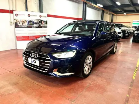 Annonce AUDI A4 Hybride 2020 d'occasion 