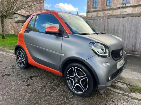 Annonce SMART FORTWO Essence 2019 d'occasion Belgique