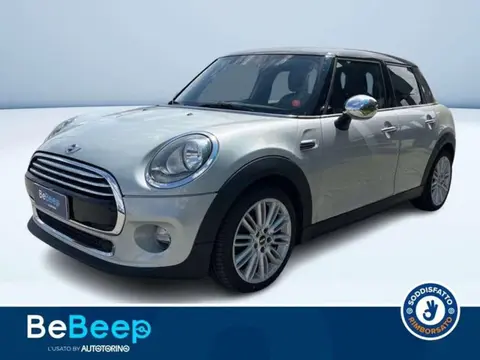 Annonce MINI COOPER Diesel 2015 d'occasion 