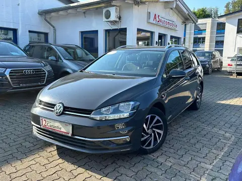 Used VOLKSWAGEN GOLF Diesel 2019 Ad 