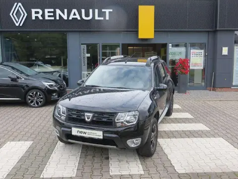 Annonce DACIA DUSTER Essence 2018 d'occasion 