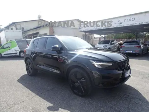 Annonce VOLVO XC40 Hybride 2024 d'occasion 